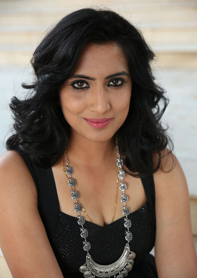 Actress Triveni Rao Stills